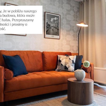 Flatbook - City Center Apartments Chlebova With Gym Gdańsk Extérieur photo