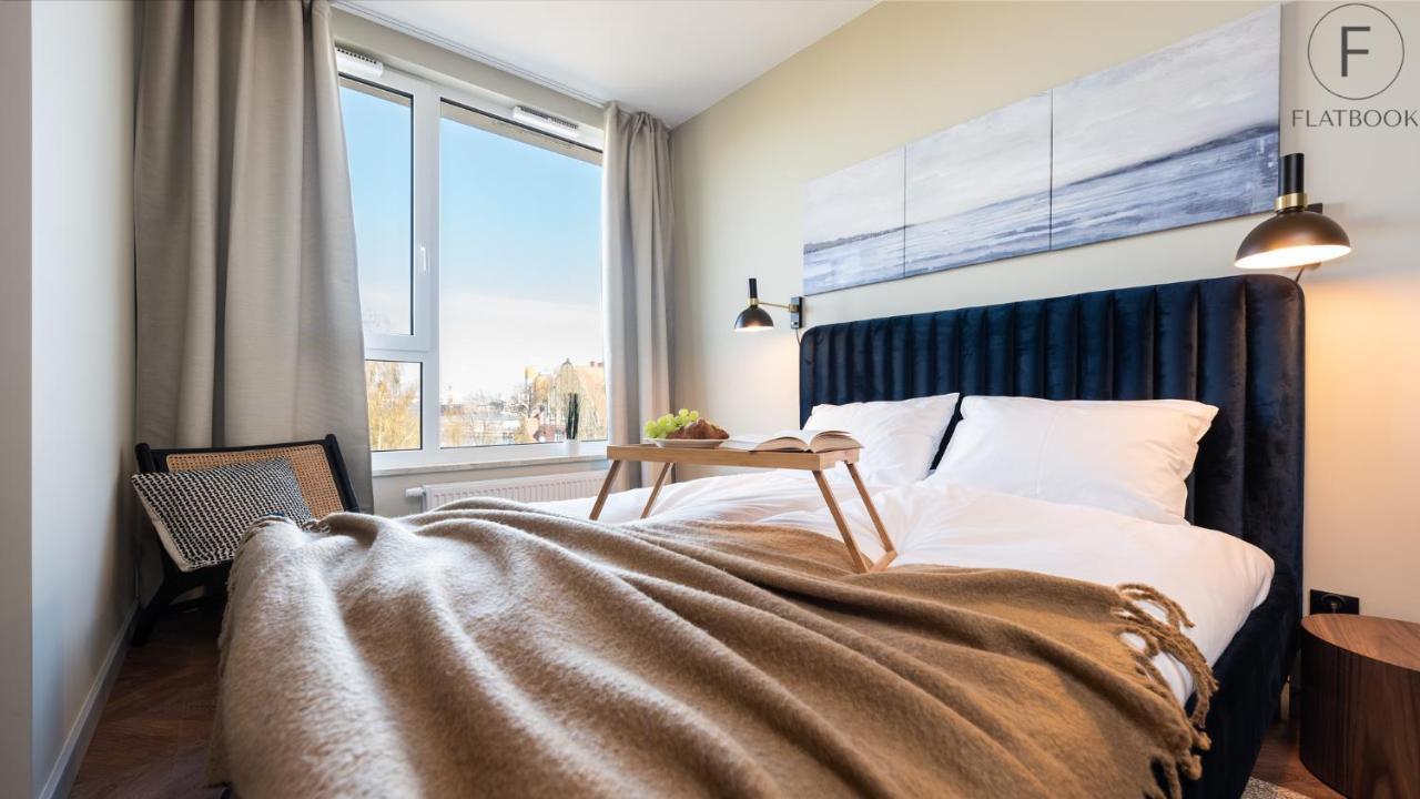 Flatbook - City Center Apartments Chlebova With Gym Gdańsk Extérieur photo