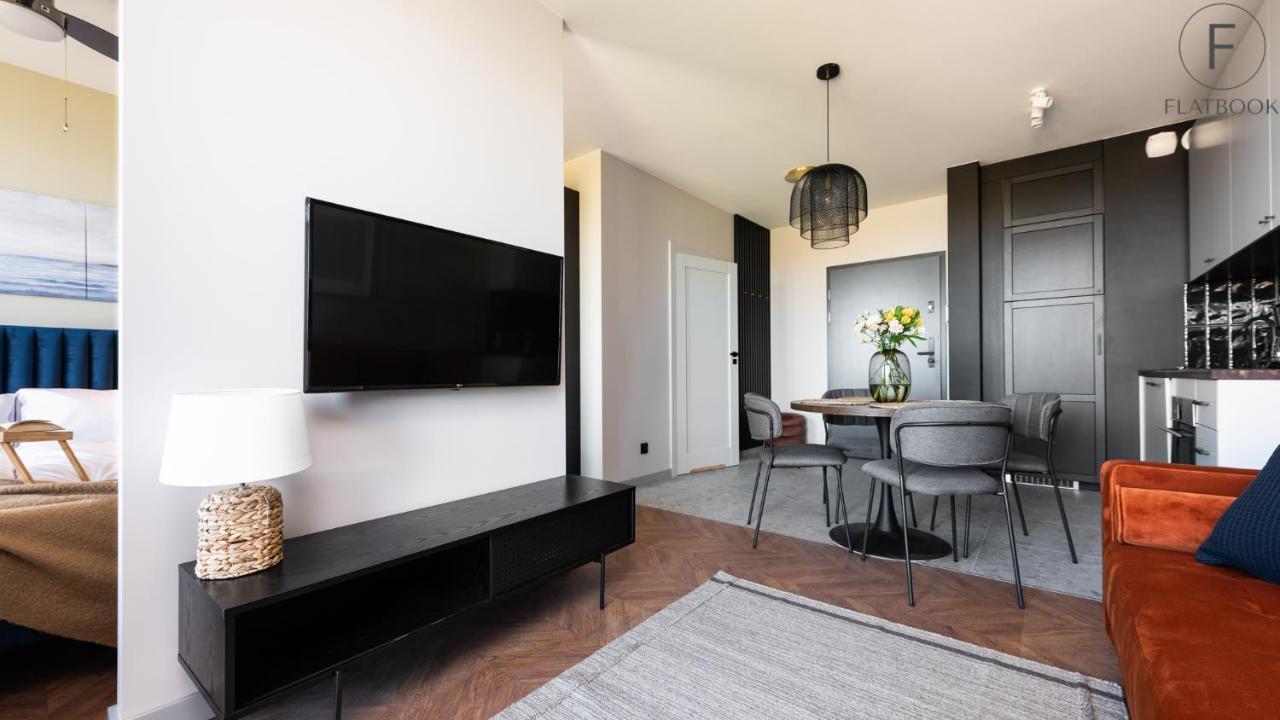 Flatbook - City Center Apartments Chlebova With Gym Gdańsk Extérieur photo
