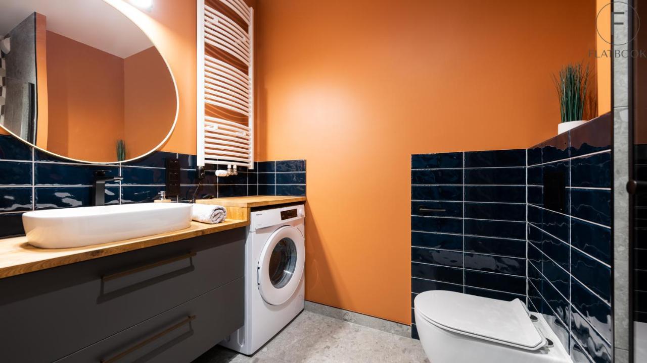 Flatbook - City Center Apartments Chlebova With Gym Gdańsk Extérieur photo