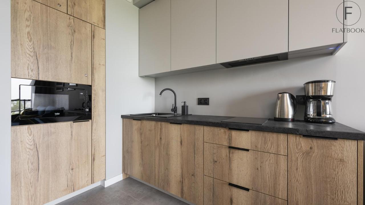 Flatbook - City Center Apartments Chlebova With Gym Gdańsk Extérieur photo