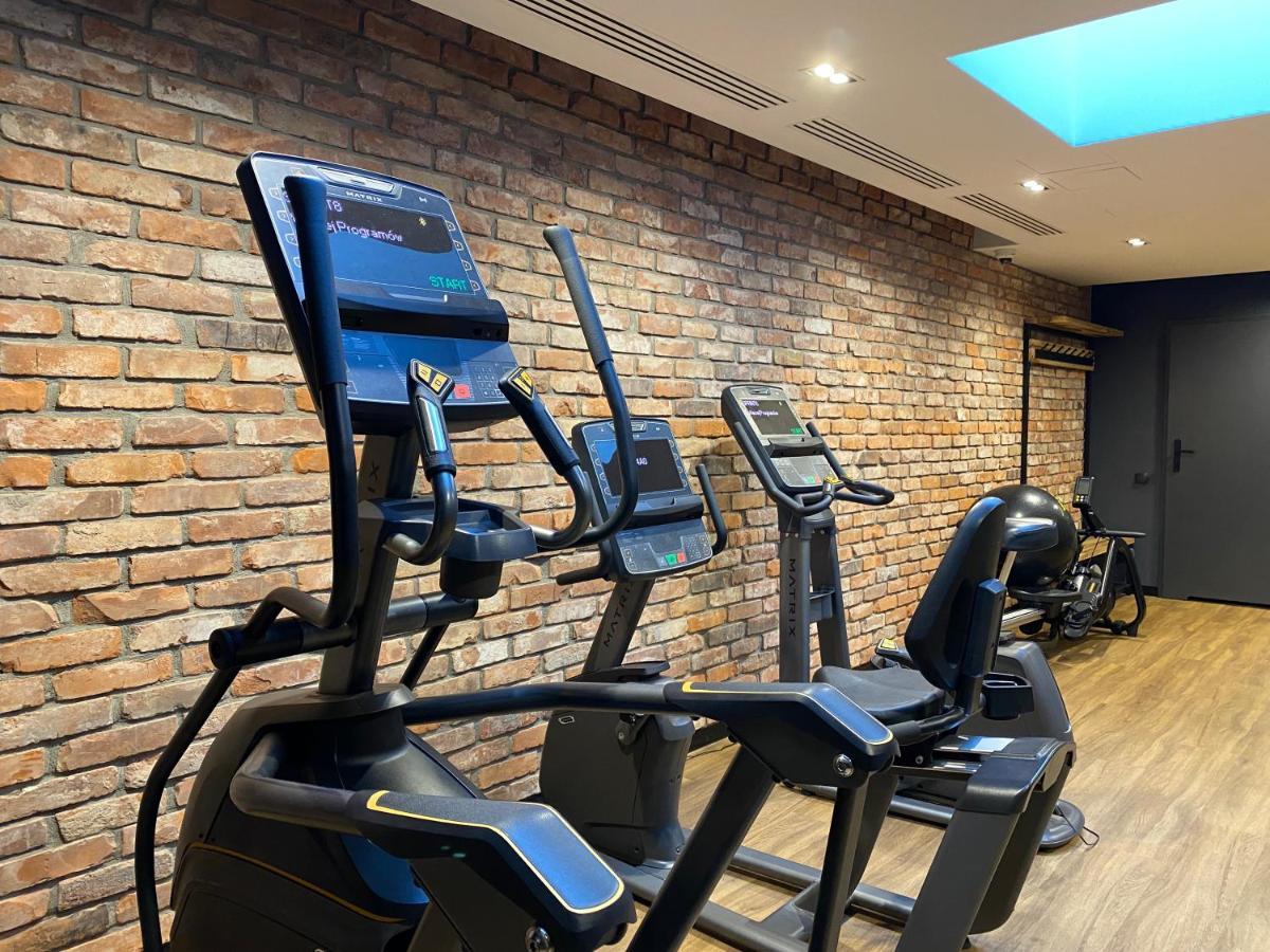 Flatbook - City Center Apartments Chlebova With Gym Gdańsk Extérieur photo