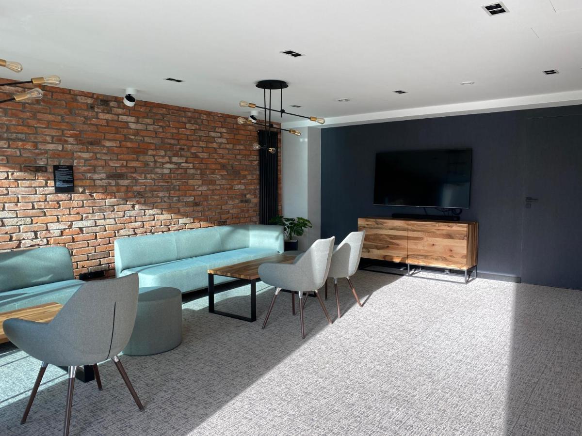 Flatbook - City Center Apartments Chlebova With Gym Gdańsk Extérieur photo